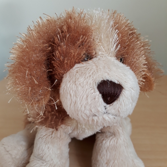 Webkinz tan cocker spaniel - Picture 5 of 6